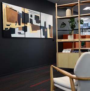 Natural: Canterbury Triptych