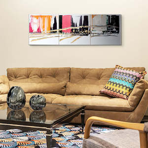 Sumner Nights - Taylor's Triptych