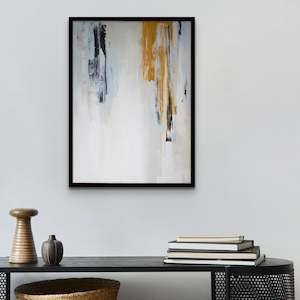 Vibrant: Cadmium Rain