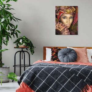 Vibrant: Red Spanish Mix