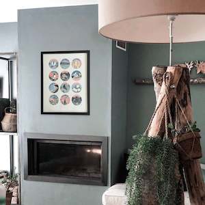 Blush: Vintage Teaspoons - Spring Palette