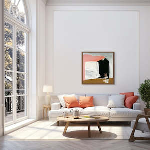 Blush: Anti Gravity - the Abode Piece