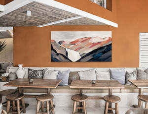All: Expressionist Landscape