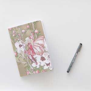 All: Mānuka Fairy Notebook
