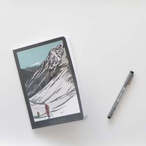 All: Back Country Notebook