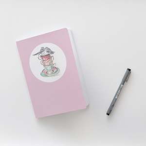 All: Fantail Tower Notebook