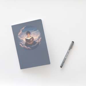All: Little Reader Boy Notebook