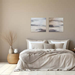 Aba Originals: DUSTY Diptych