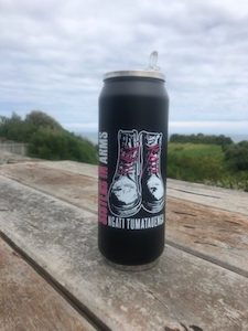 Products: Sisters in Arms Canister Vacuum Bottle (stainless steel drink bottle) – Art By Kirst