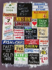 Products: Kiwi Roadtrip Art Print – Art By Kirst