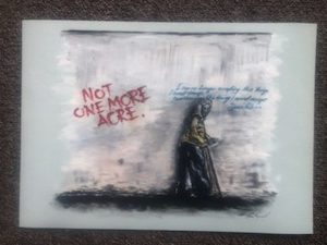 Dame Whina Graffiti Art Quotes – Art By Kirst