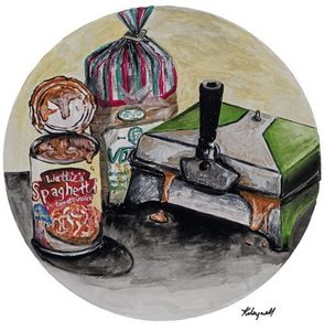 Products: Friday Night Toasties – Art By Kirst