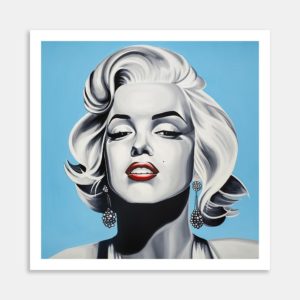 Products: Call Me Blue (2025) Original Textile Art by Liz Smith - Art Collective