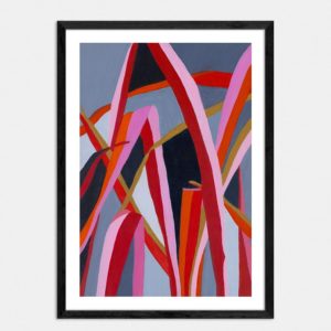 Shell and Clay Handcrafted Rings by Mandy Jakich - Art Collective