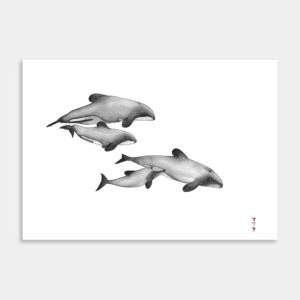 Products: Swimming Upstream Sculpture By Gae Webster - Art Collective