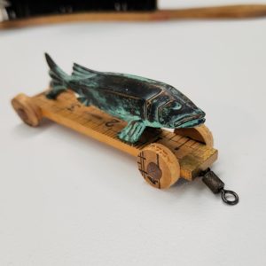 Bearscape Sculpture By Gae Webster - Art Collective