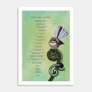 Pepi Art Print by Anthea Weir - Art Collective