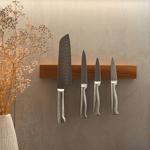 Artefacts: Magnetic Knife Rack