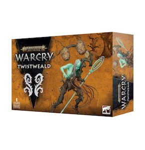 Wargames: Warcry: Twistweald