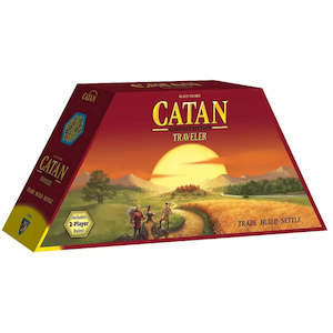 Popular: Catan Traveler (Compact Edition)