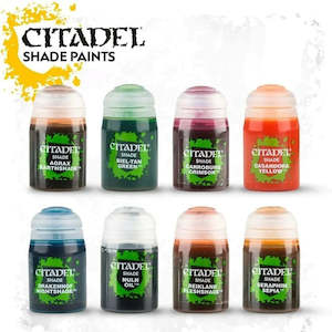 Popular: Citadel Shade Paint