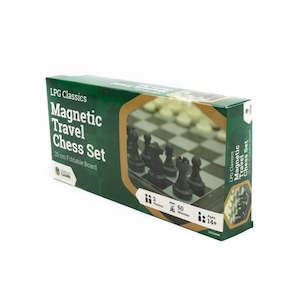 Popular: Magnetic Travel Chess 20cm