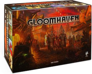 Popular: Gloomhaven