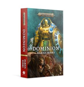 Warhammer Age Of Sigmar: Dominion (Paperback)