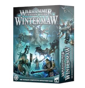 Warhammer Underworlds: Wintermaw