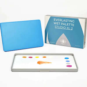 Painting Accessories: Redgrass Everlasting Wet Palette Studio XL 2