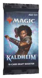 Kaldheim - Draft Booster