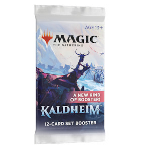 Kaldheim: Kaldheim - Set Booster