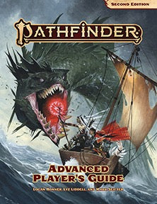 Pathfinder Rpg: Pathfinder: Advanced Player's Guide (2nd Edition)