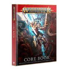 Warhammer Age Of Sigmar: Age of Sigmar: Core Book 2021