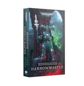 Renegades Harrowmaster