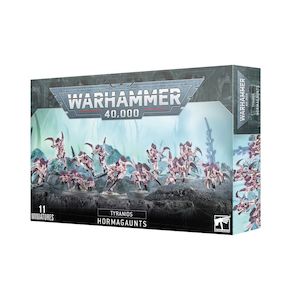 Warhammer 40 000: Warhammer 40k Tyranids Hormagaunts