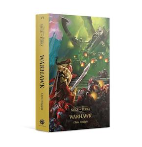 Black Library: Siege of Terra: Warhawk