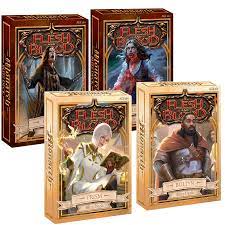 Flesh And Blood: Flesh and Blood: Monarch Blitz Deck