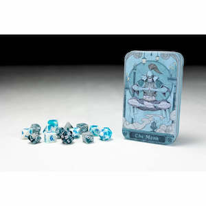 Beedle Grimms: Beedle & Grim's Dice Set: Monk