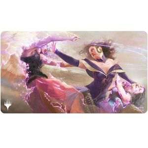 Magic The Gathering: Ultra Pro: UP38653 Innistrad Remastered Playmat Uncommon Black 1 for Magic: The Gathering