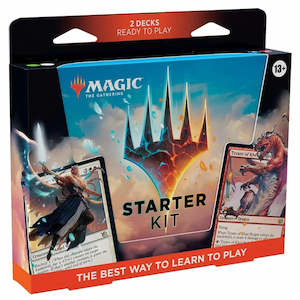 Magic The Gathering: MTG Starter Kit 2023
