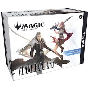 Magic The Gathering: MTG Final Fantasy Bundle Pre-Order