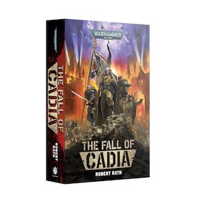 Black Library: The Fall of Cadia