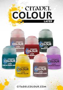 Citadel: Citadel Layer Paint