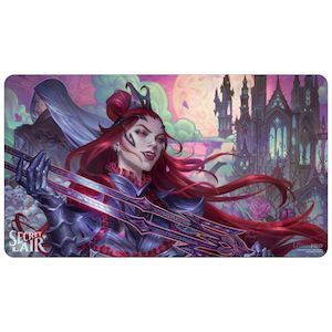 Magic The Gathering: Ultra Pro: UP19648 Secret Lair Playmat Olivia Mobilized for War