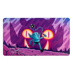 Magic The Gathering: Ultra Pro: UP38119 Secret Lair Playmat Goblin Lackey
