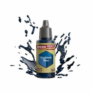 The Army Painter Speedpaint: Highland Blue