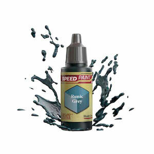 The Army Painter: The Army Painter Speedpaint: Runic Grey