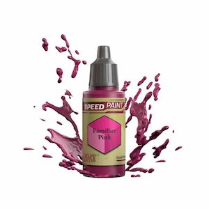 The Army Painter Speedpaint: Familiar Pink