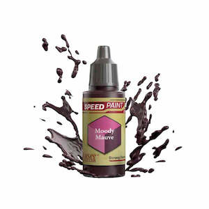 The Army Painter: The Army Painter Speedpaint: Moody Mauve